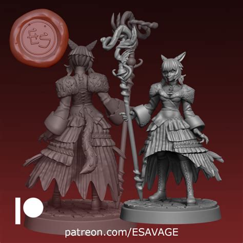 ff14 stl|Iba pa.